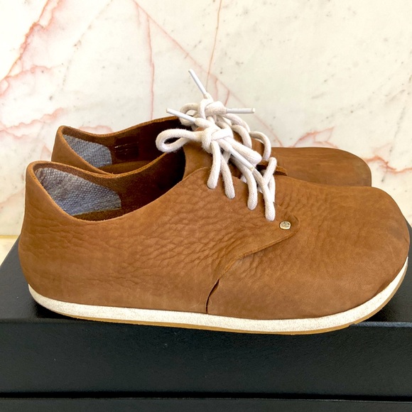 Birkenstock  suede loafers - Picture 2 of 5